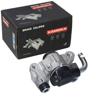 KAMOKA BREMSSATTEL HINTEN RECHTS passend für RENAULT CLIO MEGANE THALIA | 