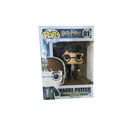 Slightly Damaged Harry Potter Funko Pop! 01 Figures - Collectible Character