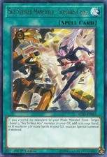 Yu-Gi-Oh TCG IGAS-DE062 R Sky Striker Manöver - Scissors Cross Ignition Assault