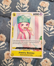 Jewelry Bonney - OP13-109 -Carrying On His Will - One Piece