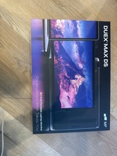 Mobile Pixels Duex Max Grey 14.1 inch Widescreen LCD Monitor