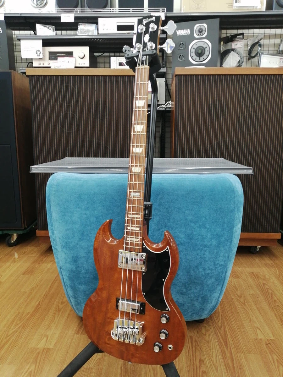 Gibson SG Standard Bass Guitars for sale - eBay