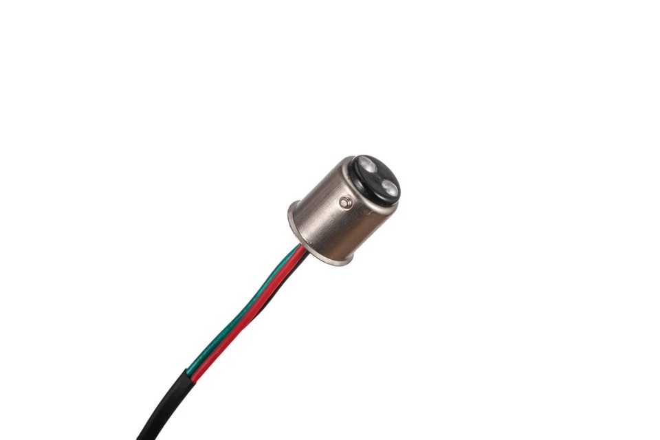 For Honda 1998-99-01-02-2003 Shadow ACE 750; LED Taillight Rear Lamp+Turn Signal - Image 4 of 4