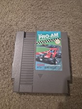 R.C. Pro-Am NES Nintendo Entertainment System 1988 Rare