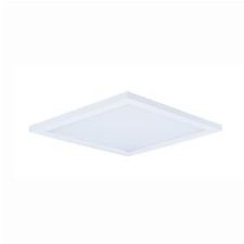 Maxim 58739 Wafer 15"W Square LED Panel - 4000K - 3000 Lumens - White
