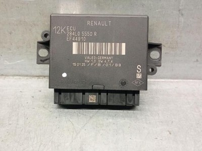 284L05550R elektronikmodul für RENAULT 5 E-TECH ELECTRIC P01 RBE 5722010