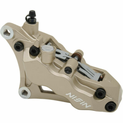Shindy Nissin 6 Piston Brake Caliper 90mm Left 1701-0027 | eBay