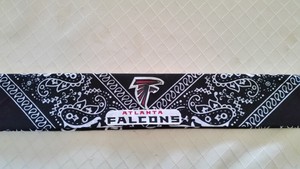 atlanta falcons bandana