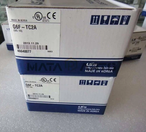 Módulo LS G6F-TC2A Nuevo Uno Envío Rápido G6FTC2A - Imagen 1 de 1