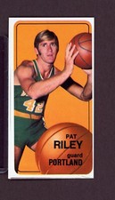 1970 Topps Pat Riley Portland Trailblazers RC Lakers #13