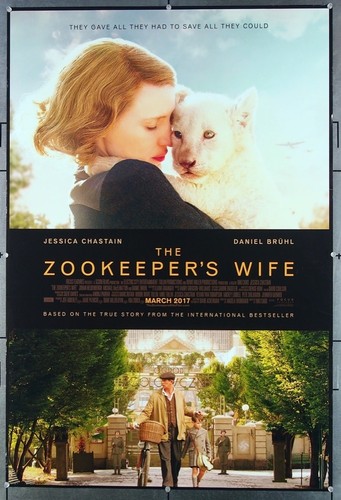 ZOOKEEPER'S WIFE, THE (2017) 26857