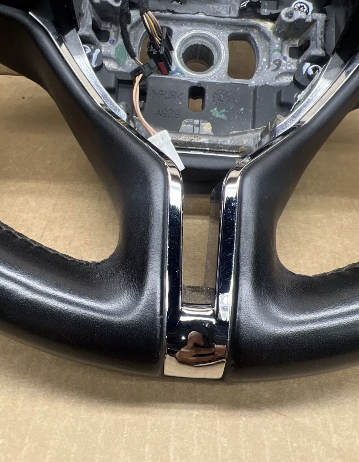 ⭐️2014-2019 MASERATI GHIBLI S STEERING WHEEL OEM