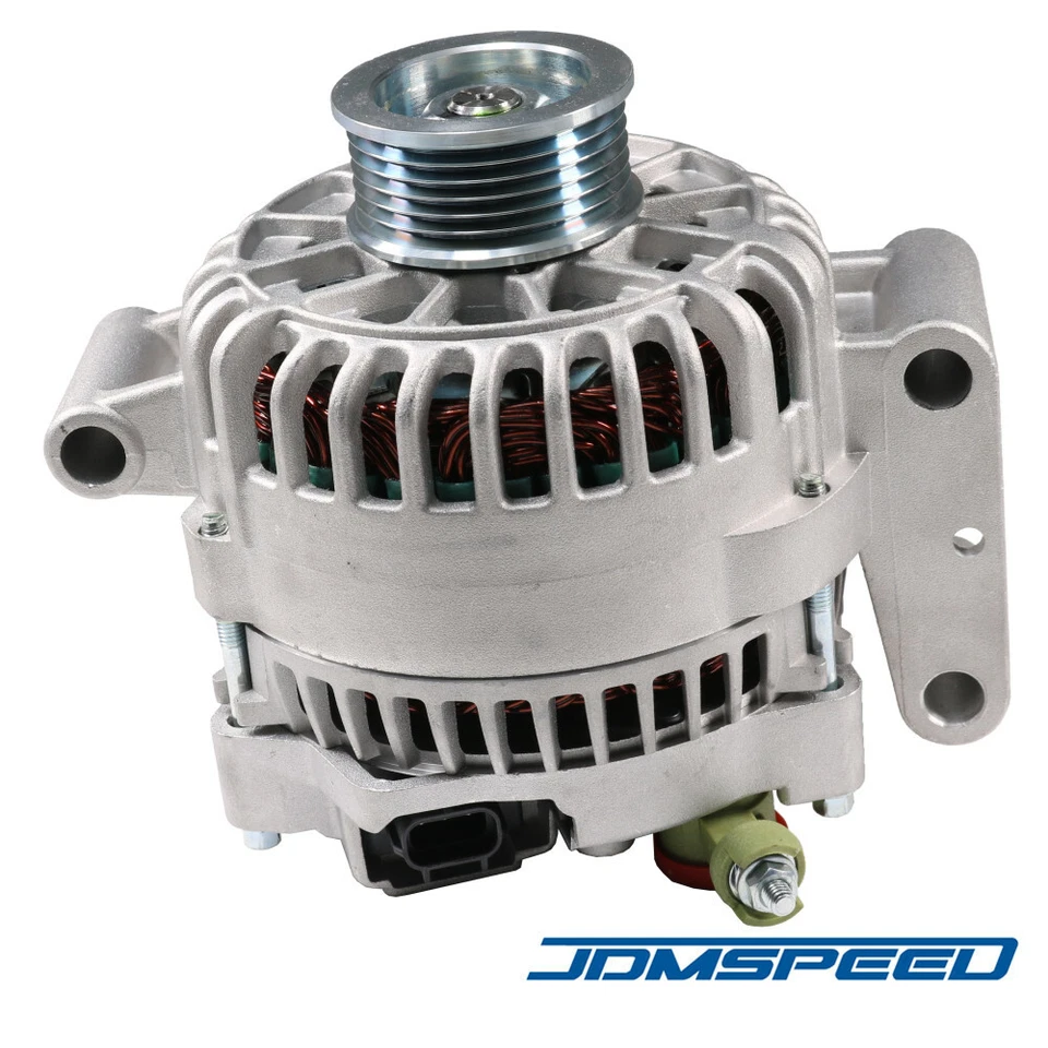 New Alternator For 2005-2007 Ford Focus 2.0 2.3 L4 Automatic Transmission 8406N - Image 2 of 4
