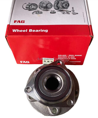 FAG フロントハブベアリング（ホイールベアリングキット）8L0-498-625 8L0498625／アウディ（AUDI）A3 S3 8L1／TT　8N3　8N9／VW ゴルフ4 GOLF4 1J1 Audi（アウディ） 【M's】 AUDI A3 S3 8L TT 8N FAG フロント ハブベアリング 片側 1個 前側 純正OEM 純正同等品  社外品 足回り パーツ 部品 1J0498625 1J0498625A : エムズインターナショナル - 通販 - Yahoo!ショッピング