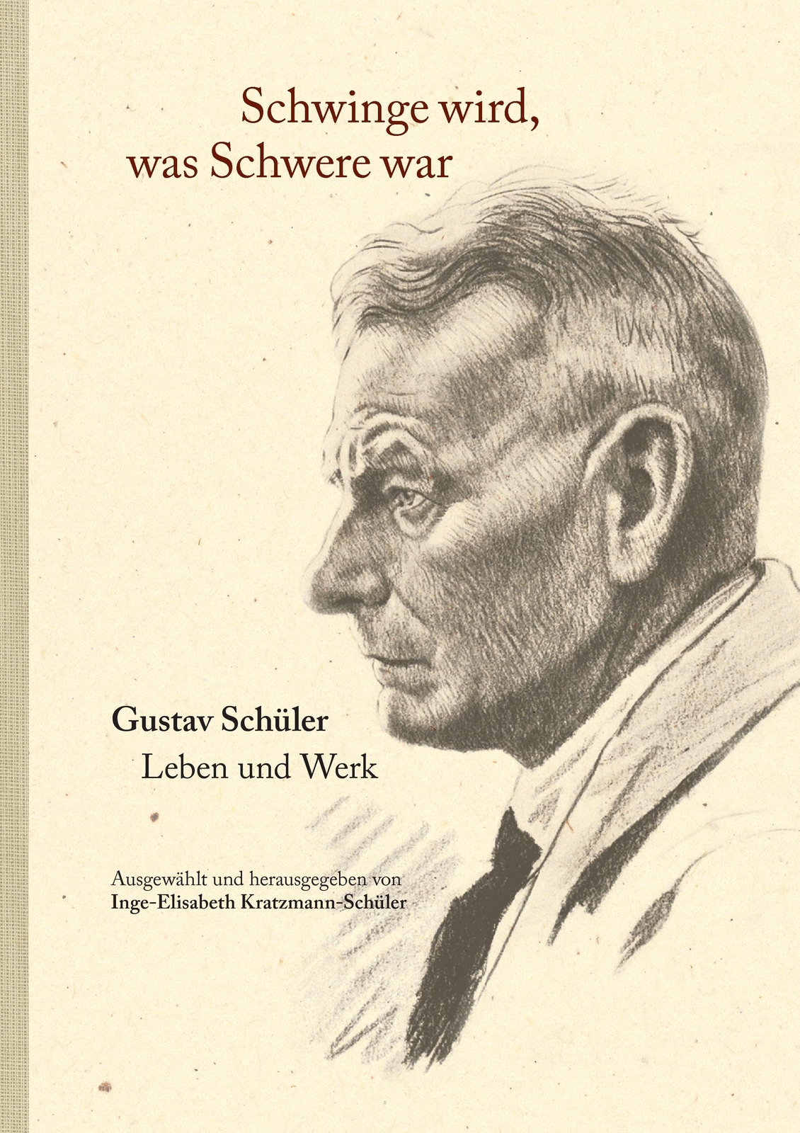 Schwinge wird, was Schwere war | Buch | 9783739252612 - Inge-Elisabeth Kratzmann-Schüler