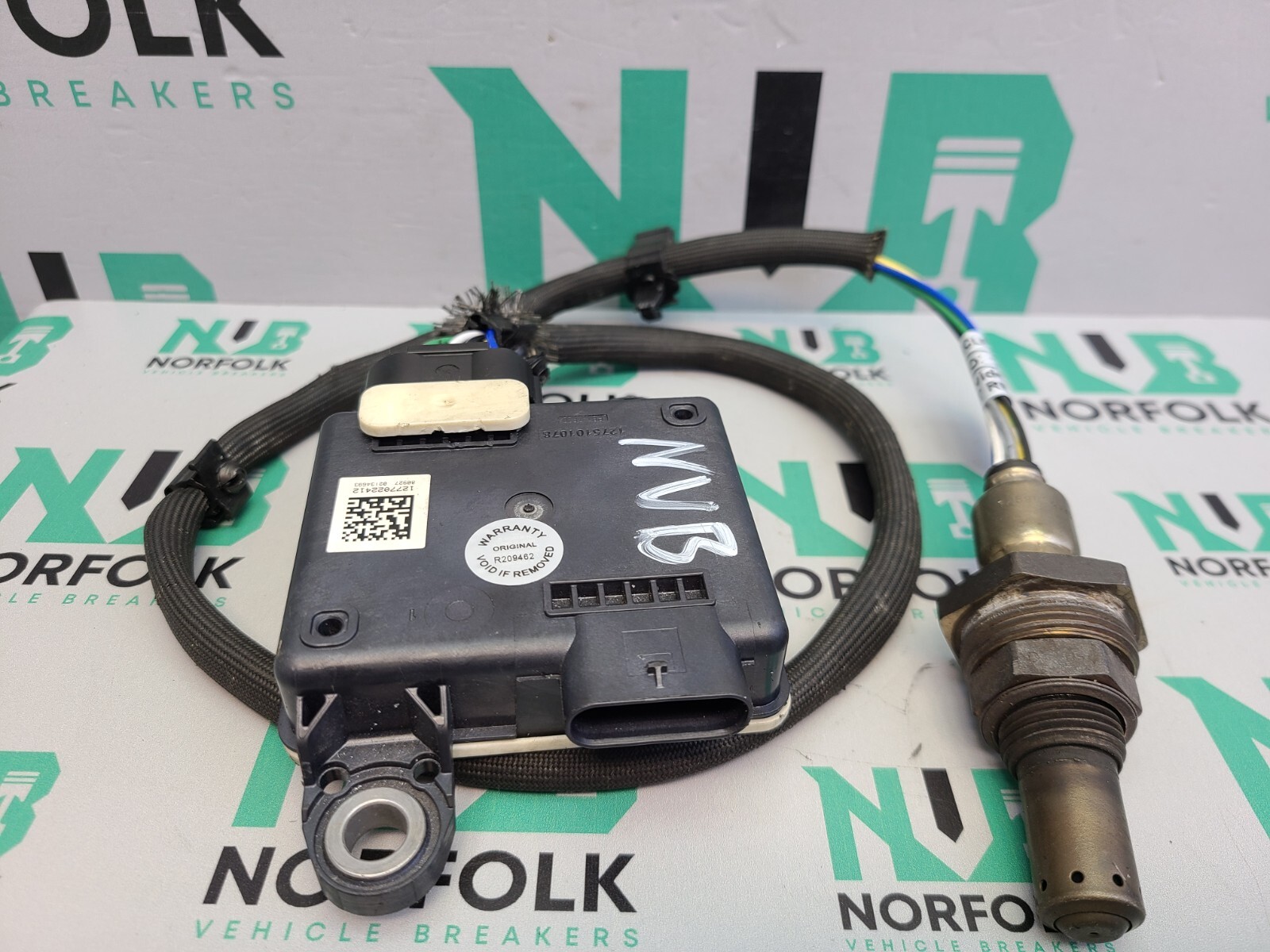 Maserati Ghibli M157 Lambda O2 Sensor 670033062 3/6/24 P4A2 for  