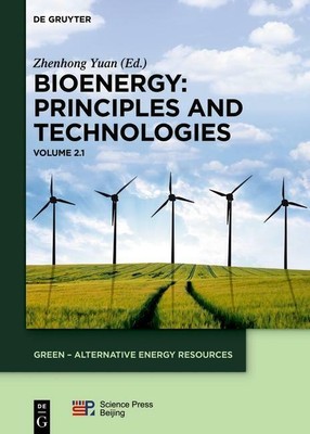 Bioenergy, Volume 1 | Buch | 9783110344196