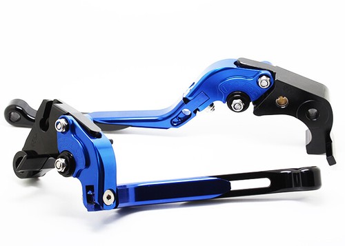 For F850GS F750GS F900R F900XR 2018-2020 CNC Folding Extend Brake Clutch Levers - Picture 18 of 19