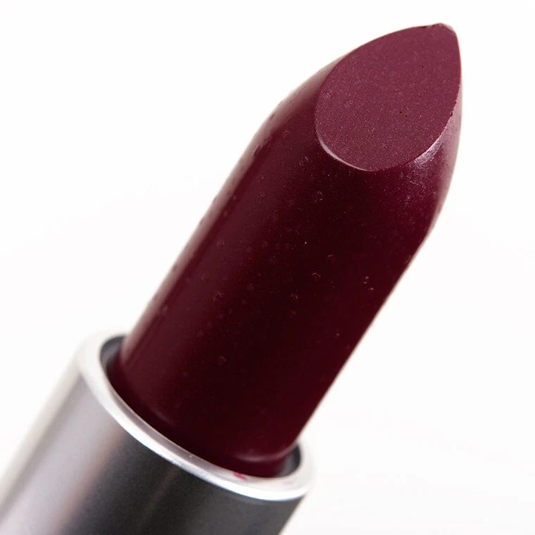 MAC Amplified Creme LIPSTICK ~ 106 DARK SIDE ~ Full size NEW in BOX Rare! |  eBay