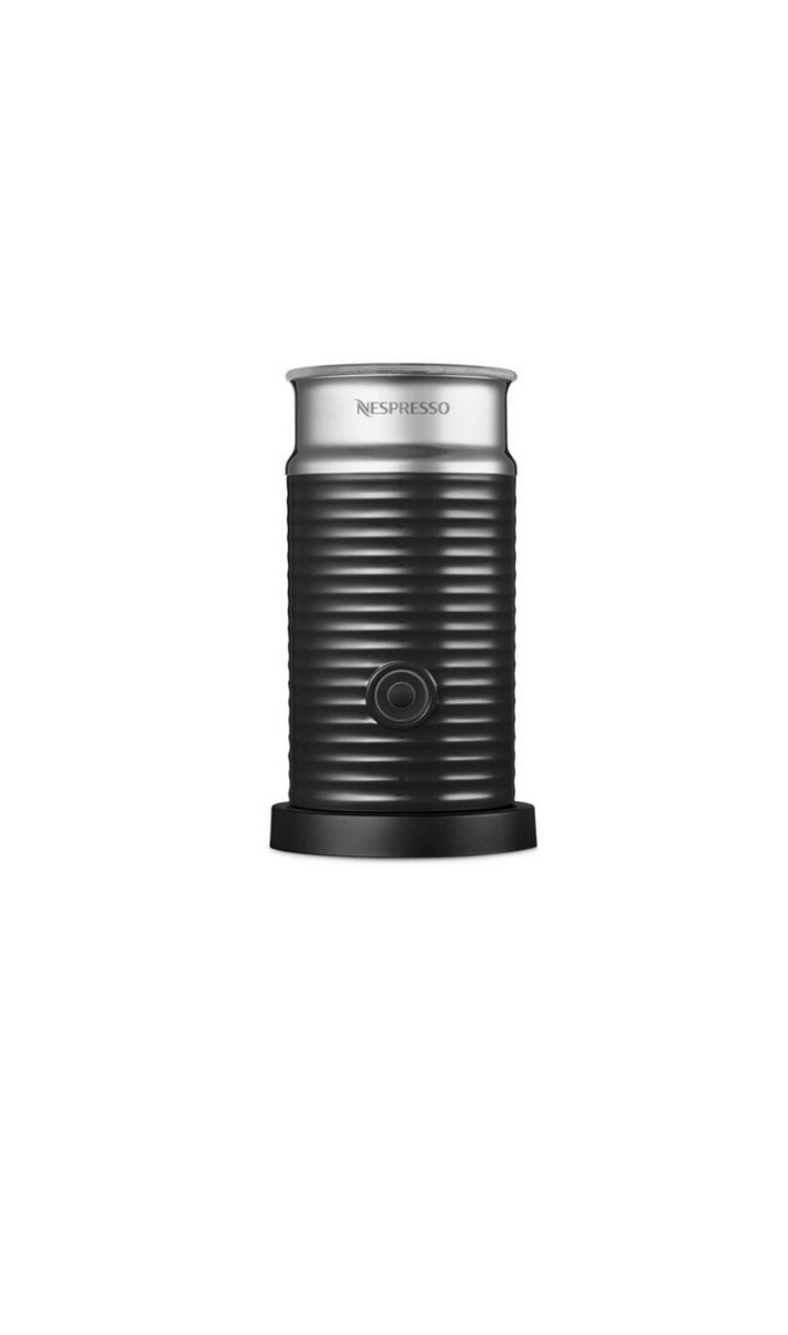 【新品未使用】　Nespresso Aeroccino 3 ブラック Aeroccino 3 Black Milk Frother | Nespresso coffee