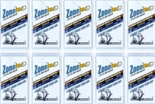 (10) Packs Zoneloc Drop Shot Octopus Fish Hooks Size 2 ZL700BN-2 Brand New
