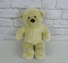 Build A Bear Workshop Teddy Bear Plush Light Brown Tan 15" Stuffed Animal