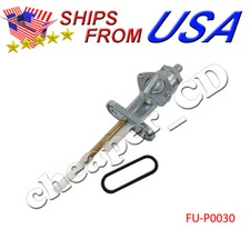 Fuel Tank Petcock Valve Switch for Yamaha DT1 DT1E DT1MX DT2 DT2MX DT3 250
