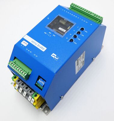 Peter Electronic Versi brake VB 690-40 BC 230V 29703.69040 Bremsgerät -used-