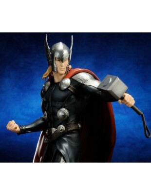 ARTFX ART FX KOTOBUKIYA AVENGERS MARVEL NOW THOR AVENGERS PVC STATUE NEU