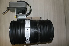 Wildeboer Brandschutzklappe FR92 200mm/Korro mit Antriebsmotor
