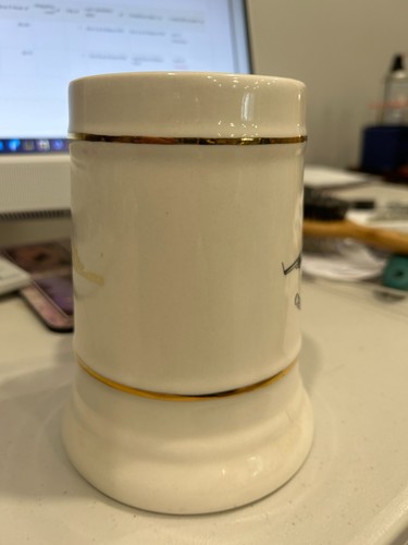 C-17 Charleston AFB Beer Mug - ? NEW - Picture 2 of 4
