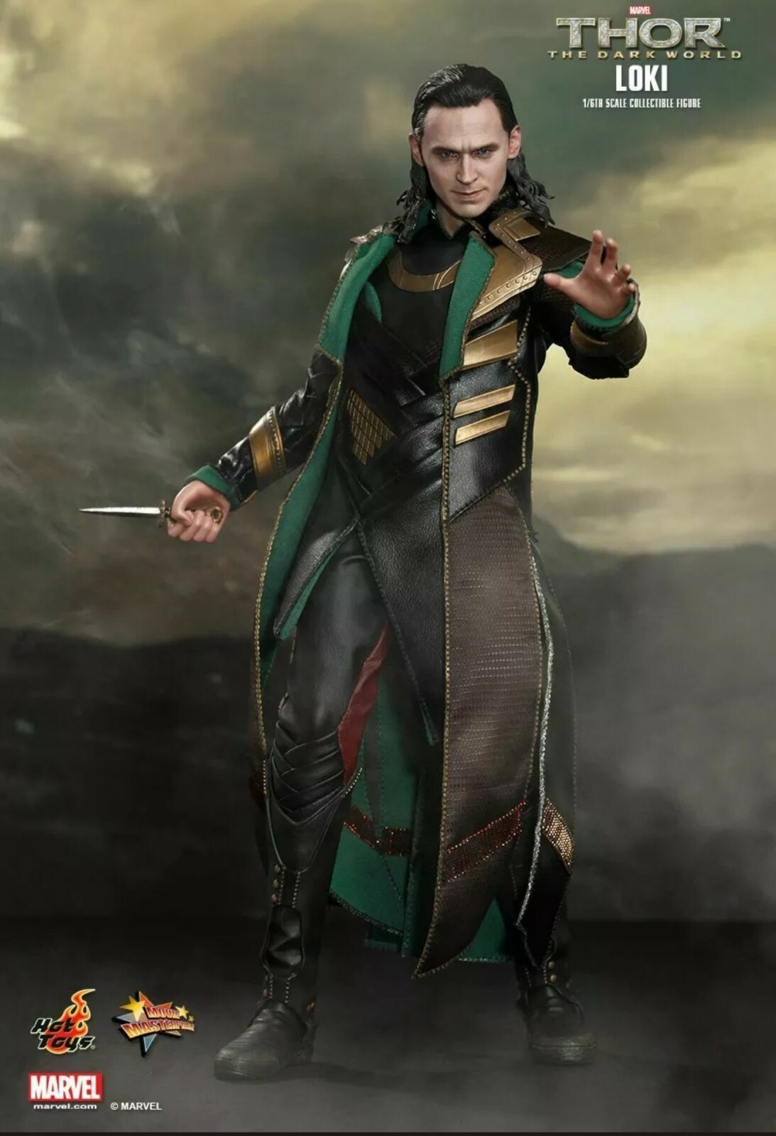 loki action figure 12 inch