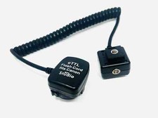RPS Studio eTTL Flash Cord for Canon, OC-E3   FREE SHIPPING  