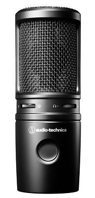 AUDIO-TECHNICA AT2020USB-X Grossmembramikrofon