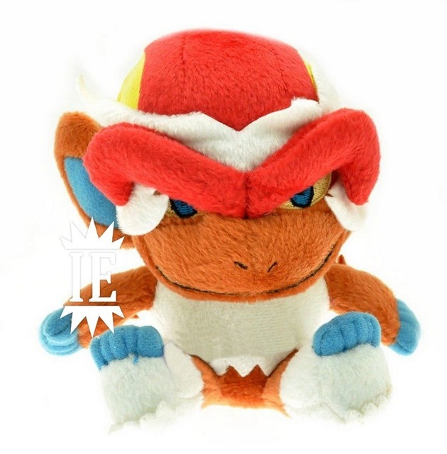 pokemon infernape plush