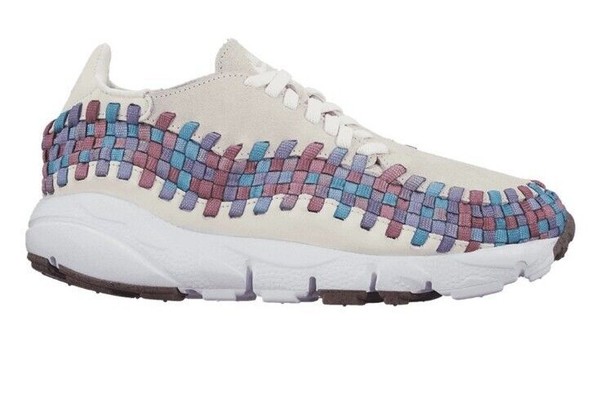 Size 6.5 - Nike Air Footscape Woven Pastel 2017 for sale online | eBay