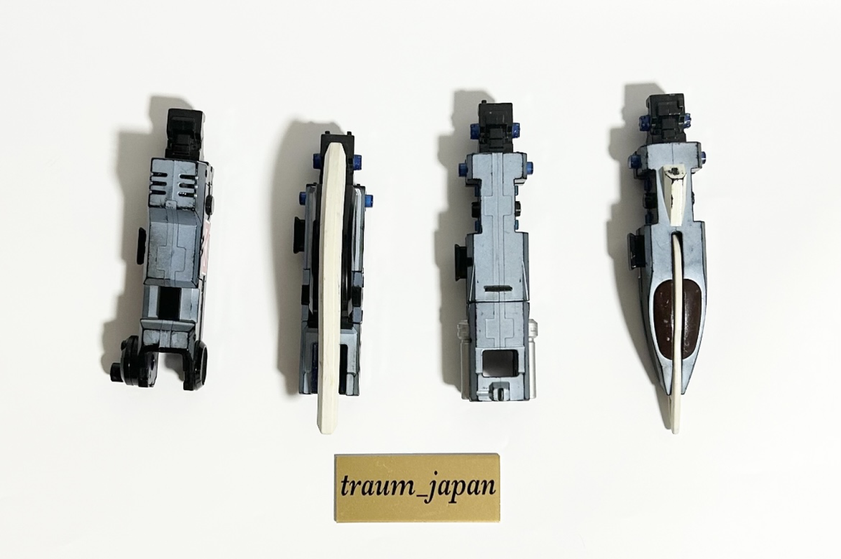 Kamen Rider Den-O DX Dengasher Den Gasher Bandai Toy DEN-O Tested