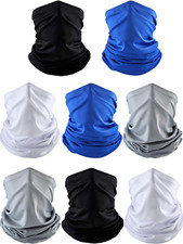 8 Pack Pasamontanas Calavera Pasamontanas Militar Mascara Para El Frio De Moto