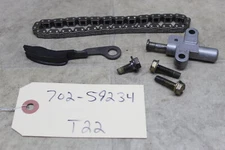 00-06 Honda Rancher 350 04-07 400 Oem Cam Chain With Guide & Tensioner