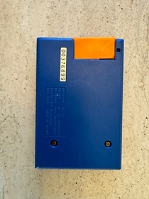 Game & Watch Battery Cover.