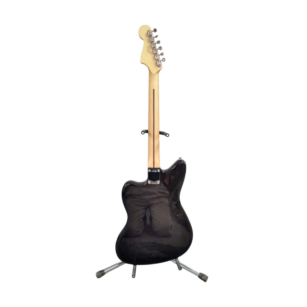 Fender FSR Collection Hybrid II Jazzmaster Electric Guitar, RW FB 