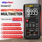 ANENG Q1 Backlight Digital Handheld Multimeter AC DC Voltage Current NCV Tester