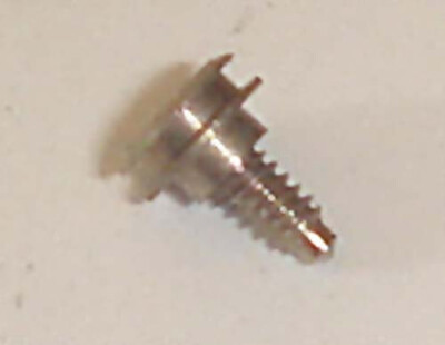 LANDERON CAL. 148, 51, 54  NULLSTELLER-SCHRAUBE PART No. 58180  ~NOS~