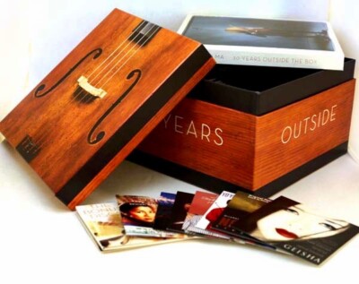 YO-YO MA 30 Years Outside The Box ヨーヨーマ YO-YO MA 30 Years Outside The Box ヨーヨーマ - メルカリ