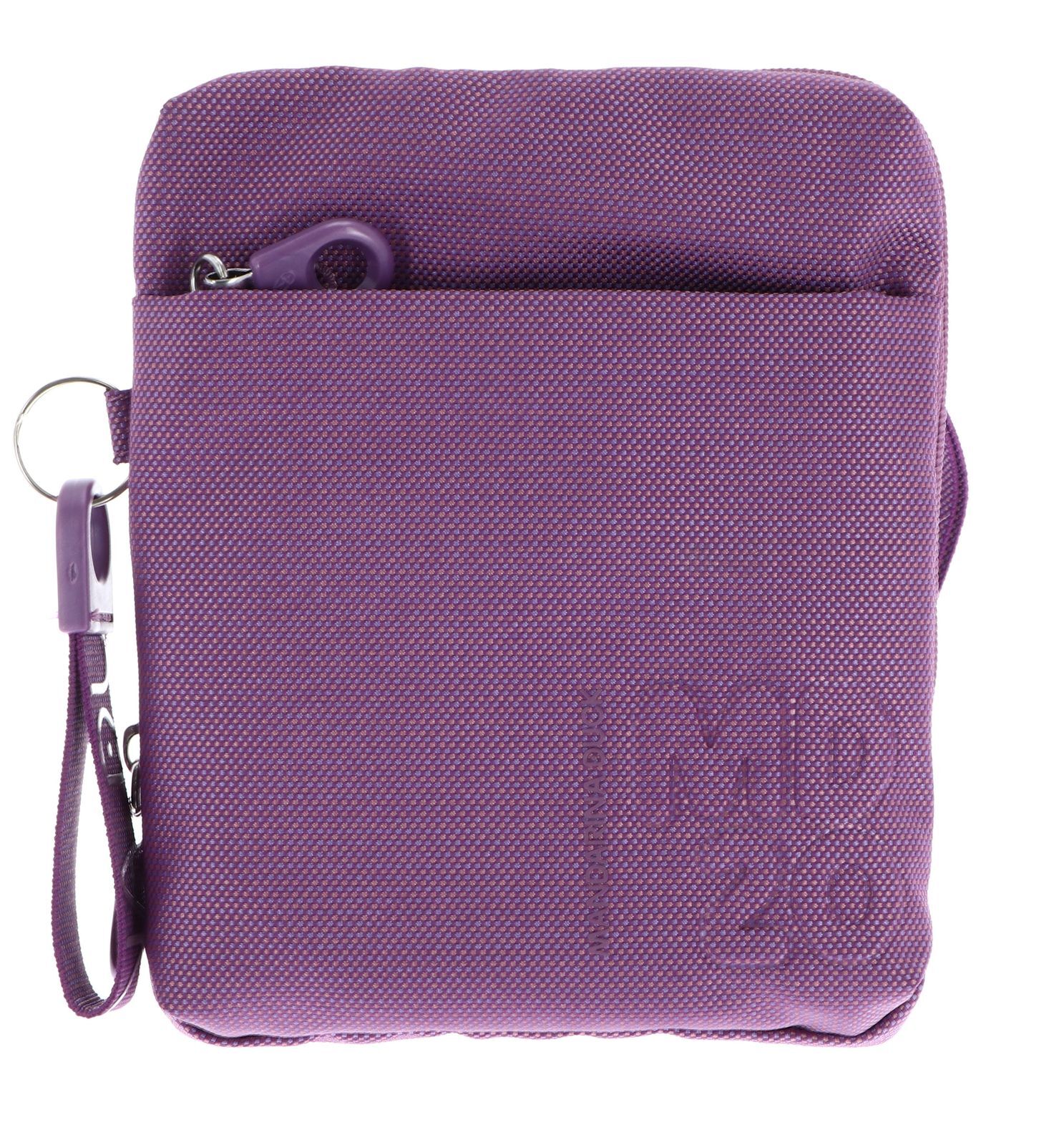MANDARINA DUCK MD20 Minuteria Cross Bag S Orchid