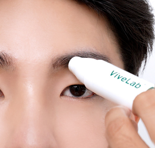 ViveLab Revive Therapy Hair Scalp & Brow Ampoule 15ml Anti Hair Loss Unisex /2EA - Afbeelding 9 van 11