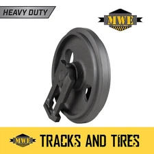 Fits Komatsu PC55MR-3 Excavator - Heavy Duty MWE Front Idler/Roller - Undercarri