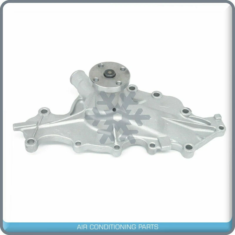 Nueva bomba de agua AW4034 125-1480 nueva con junta para Ford Taurus Mercury Sable OHV Foto 3 de 4