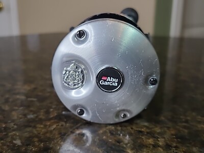 ABU Garcia Ambassadeur 5500-C SPRINT 6.3:1 Baitcasting Fishing