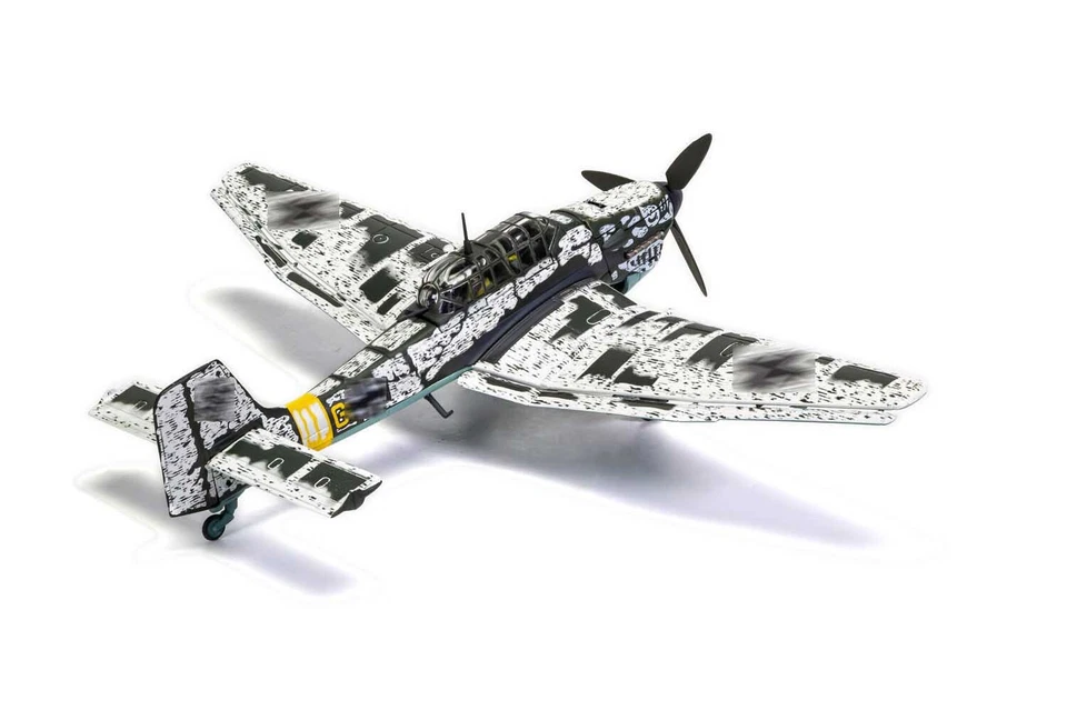 1:72 Corgi Junkers Ju87 Stuka Operation Barbarossa 1941 Fighter Diecast Model - Image 4 of 4